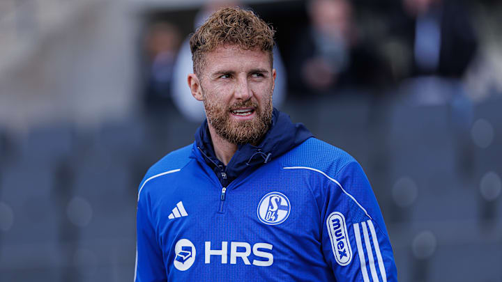 Ralf Fährmann war lange Stammkeeper beim FC Schalke 04 Ralf Fährmann war lange Stammkeeper beim FC Schalke 04