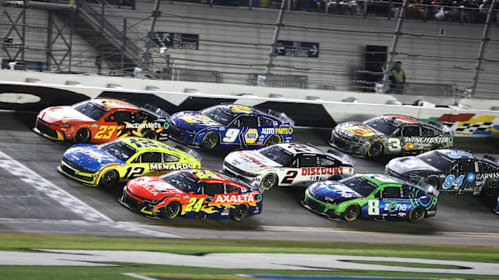 Daytona 500, NASCAR