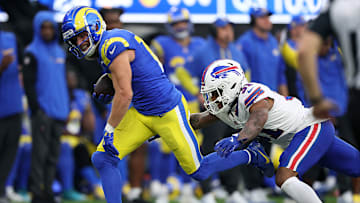 Buffalo Bills v Los Angeles Rams