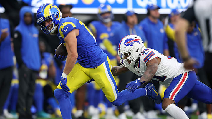 Buffalo Bills v Los Angeles Rams