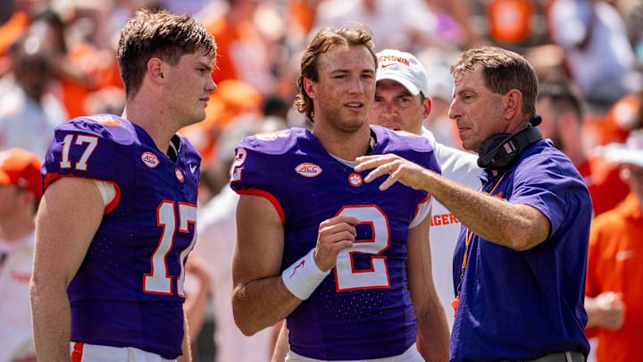 Clemson Spring Game