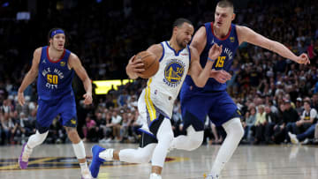 Warriors buscan liquidar la serie ante Nuggets