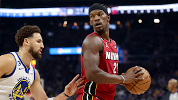 Miami Heat v Golden State Warriors