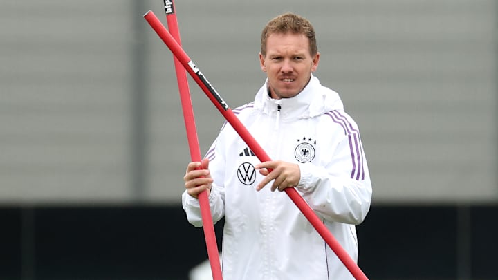 Für Julian Nagelsmann und das DFB-Team stehen die letzten Quali-Spiele an 