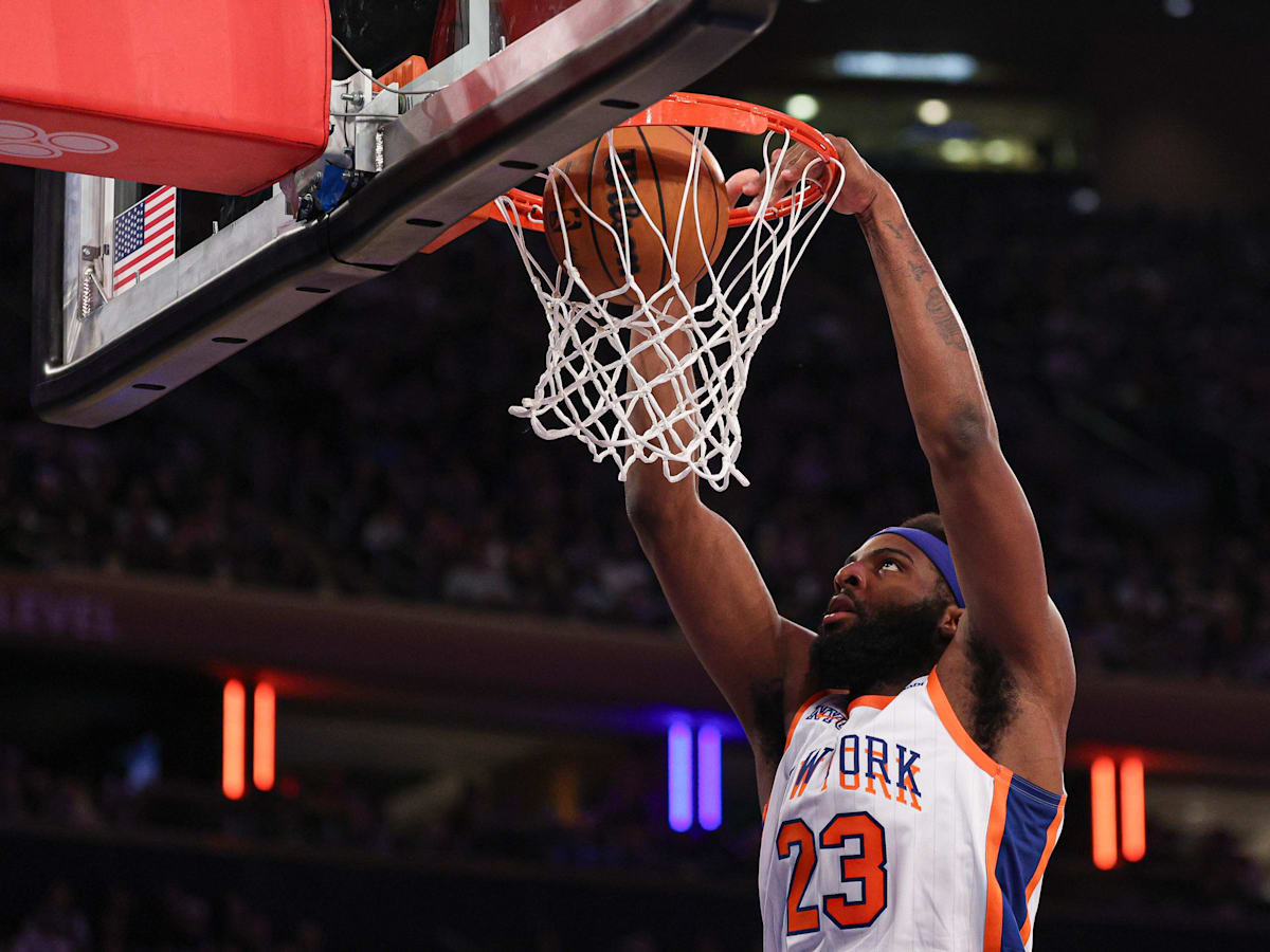 New York Knicks, Charlotte Hornets Linked in Trade Proposal