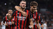 AC Milan v US Lecce - Coppa Italia