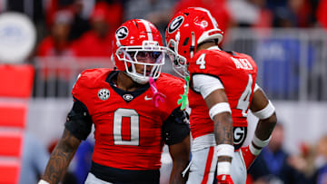 2025 Invesco QQQ Atlanta Gridiron Classic - Georgia v Georgia Tech