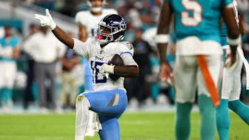 Tennessee Titans v Miami Dolphins