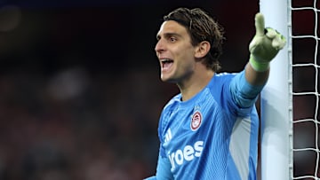 Konstantinos Tzolakis soll das Interesse der Dortmunder auf sich gezogen haben