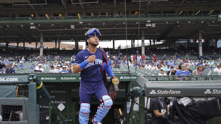 Boston Red Sox v Chicago Cubs