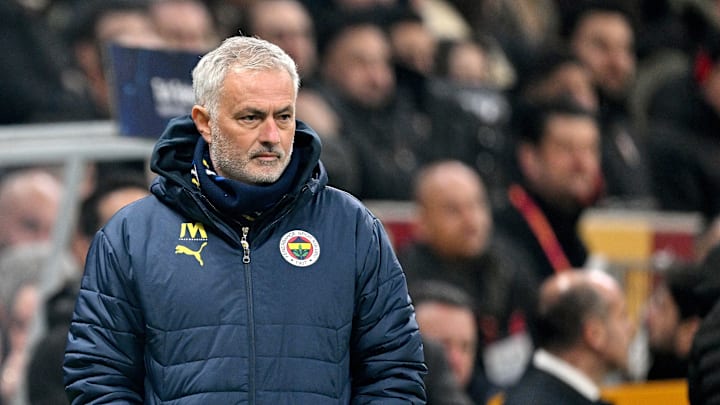 Turkish Super LeagueGalatasaray v Fenerbahce