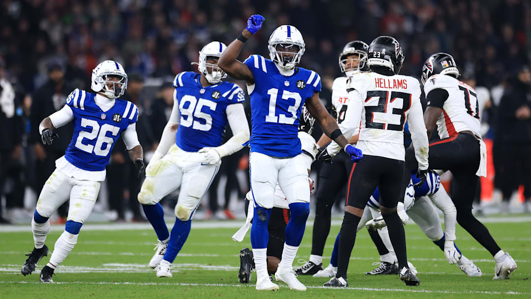 Atlanta Falcons v Indianapolis Colts