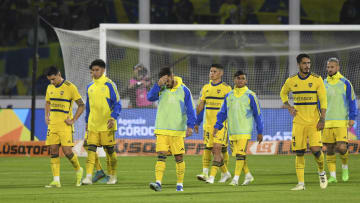 Estudiantes v Boca Juniors - Copa de la Liga Profesional 2024: Semifinal