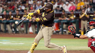 San Diego Padres v Arizona Diamondbacks