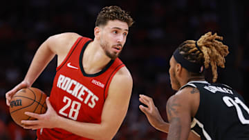 Brooklyn Nets v Houston Rockets