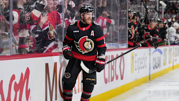 Claude Giroux - Game Three