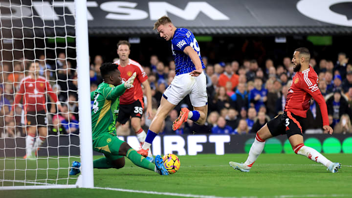 Ipswich Town FC v Manchester United FC - Premier League
