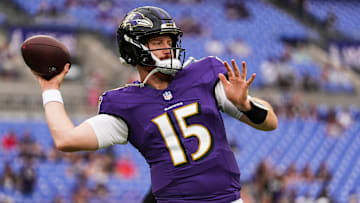 Indianapolis Colts v Baltimore Ravens - NFL Preseason 2025