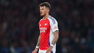 Ben White wants to return to the England set-up.