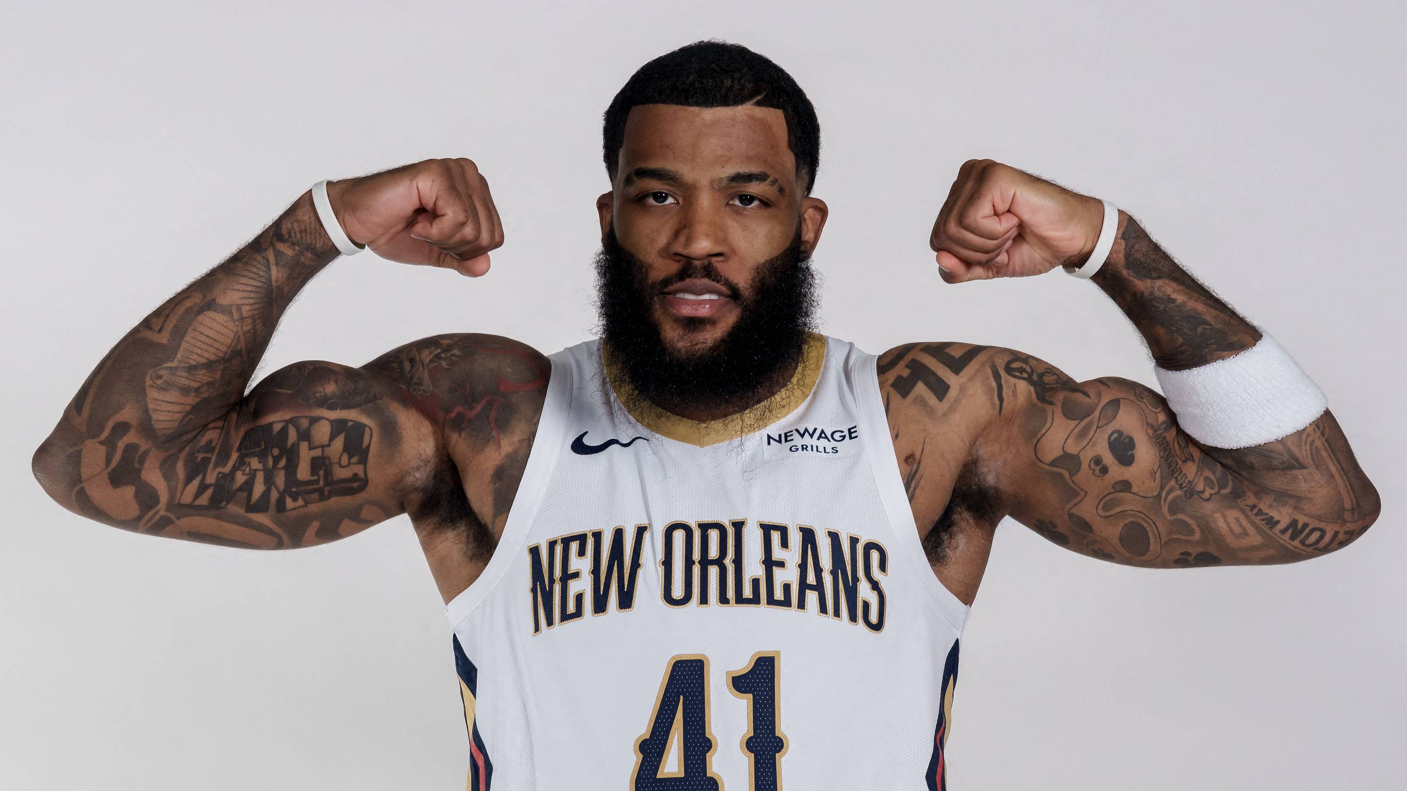 Saddiq Bey’s best preseason game came right on time for the Pelicans
