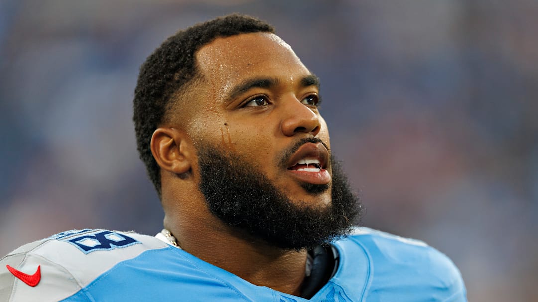 Minnesota Vikings v Tennessee Titans - NFL Preseason 2025