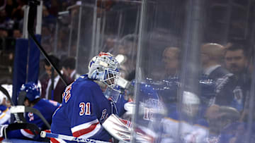 Buffalo Sabres v New York Rangers