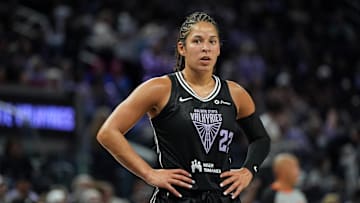 Minnesota Lynx v Golden State Valkyries