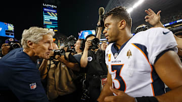 Denver Broncos v Seattle Seahawks