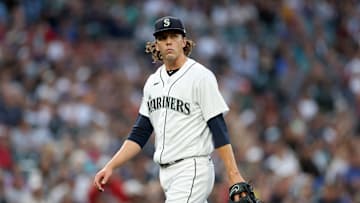 Los Angeles Angels v Seattle Mariners