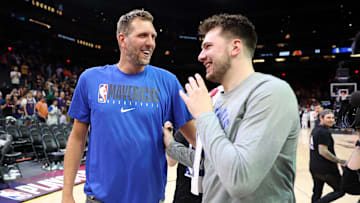 Dallas Mavericks, Dirk Nowitzki, Luka Doncic