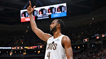 Miami Heat v Cleveland Cavaliers - Game Two