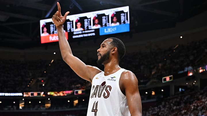 Miami Heat v Cleveland Cavaliers - Game Two