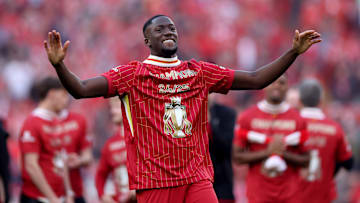 Ibrahima Konaté é um dos alvos do Real Madrid para a janela de verão