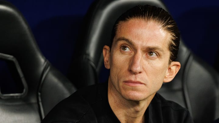 Filipe Luís está nos últimos dias de contrato com o Flamengo 