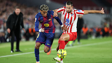 FC Barcelona v Atletico de Madrid - LaLiga EA Sports