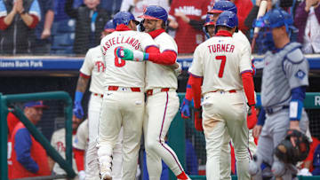 The Phillies could have their hands full with the Dodgers this postseason.