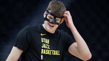 Houston Rockets v Utah Jazz