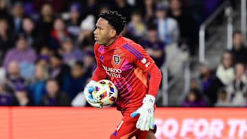 Orlando City v New York Red Bull - Conference Final