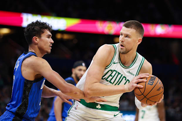 Kristaps Porzingis Celtics NBA Kristaps Porzingis Celtics NBA