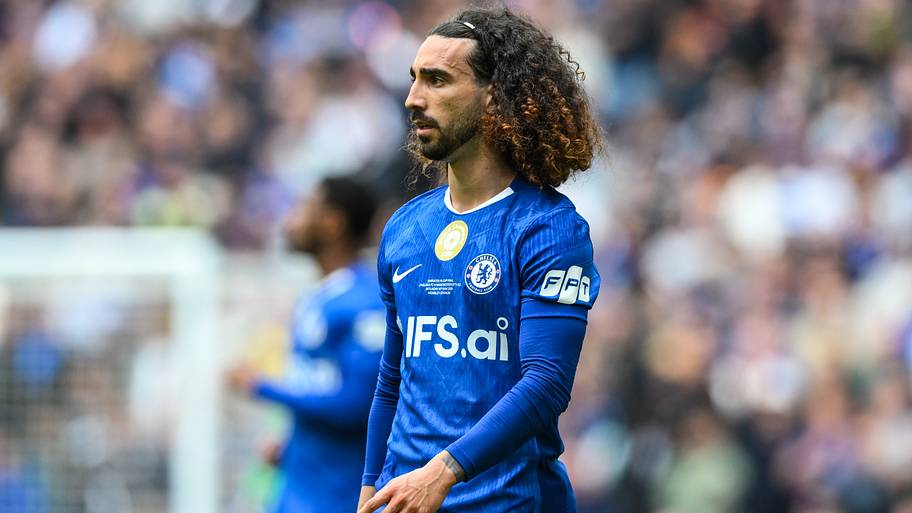 Marc Cucurella