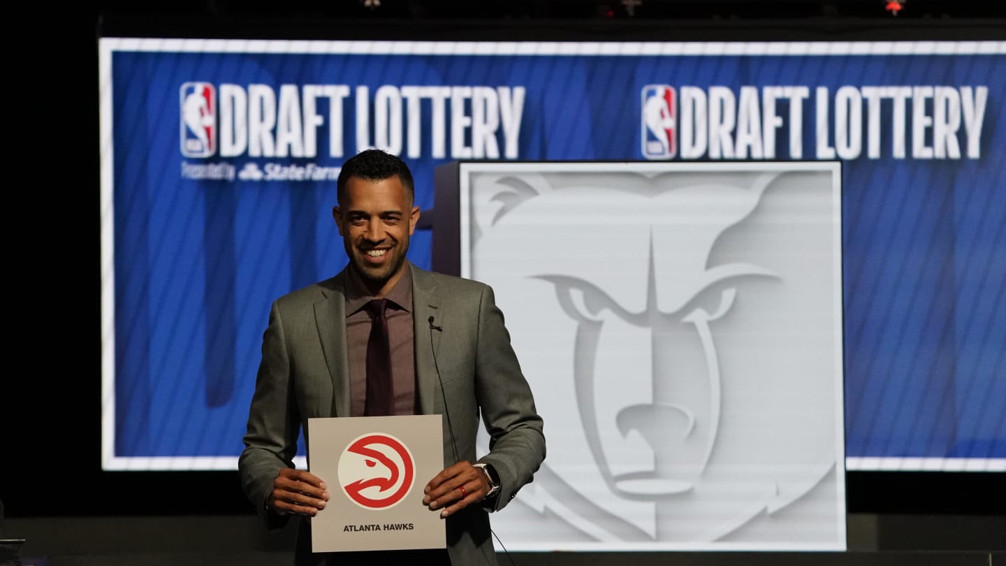 2024 NBA Draft Live Pick Tracker, Updates, Trades, and Reaction From