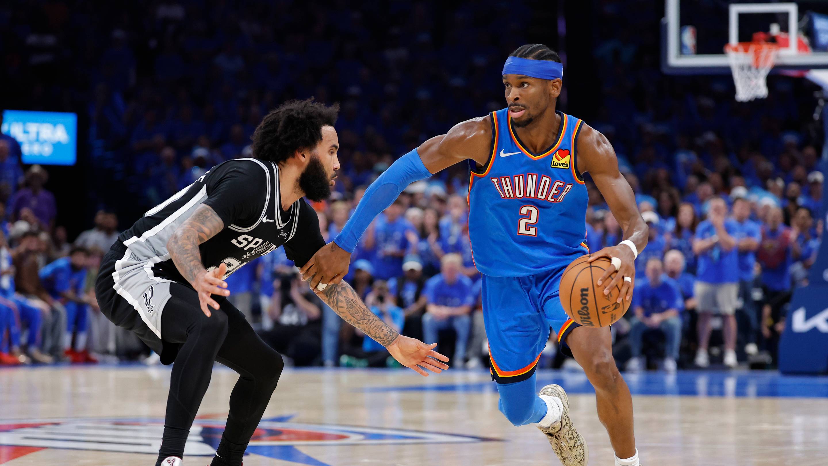 OKC's Postseason Shortcomings Could Help Shai Gilgeous-Alexander Win Another MVP