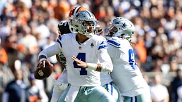 Dallas Cowboys v Cleveland Browns