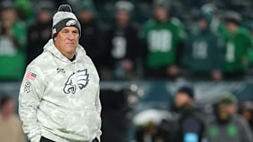 Washington Commanders v Philadelphia Eagles