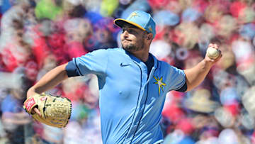Tampa Bay Rays v Philadelphia Phillies