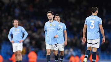 Manchester City FC v Manchester United FC - Premier League