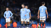 Manchester City FC v Manchester United FC - Premier League
