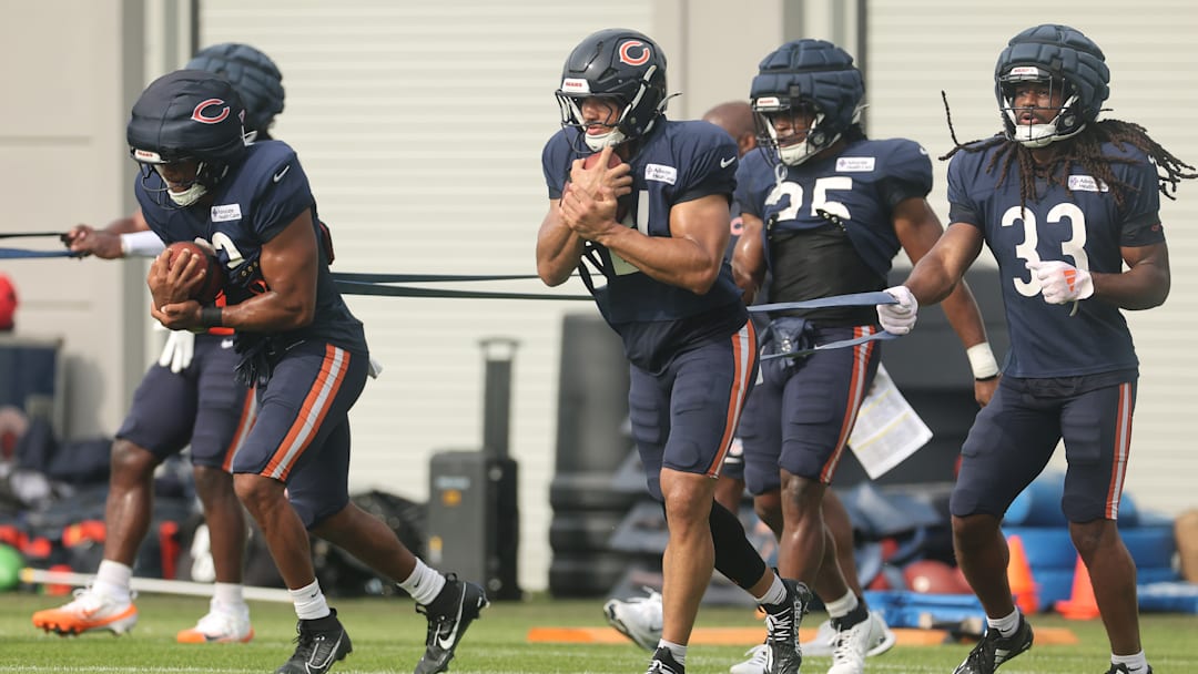 Chicago Bears Training Camp
