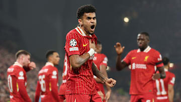 Liverpool vive excelente momento na temporada 2024/25
