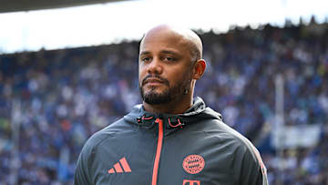 Kompany deutlich irritiert von negativen Fragen